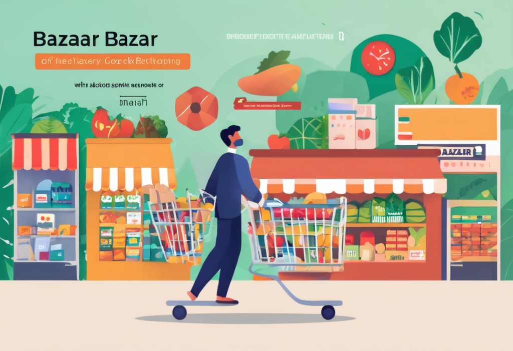 The Benefits of Using Bazaar.bd for Online Grocery Shopping in Dhaka and Chattogram