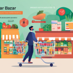 The Benefits of Using Bazaar.bd for Online Grocery Shopping in Dhaka and Chattogram