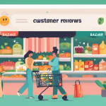 Exploring the Customer Reviews and Feedback on Bazaar.bd Online Grocery Shopping Experience