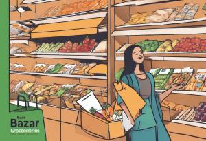 How to Order Groceries Online from Bazaar.bd in Dhaka and Chattogram